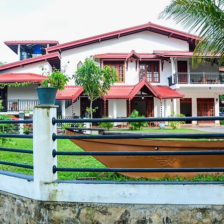 Villa Shanaya Hikkaduwa Εξωτερικό φωτογραφία