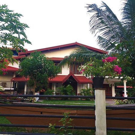 Villa Shanaya Hikkaduwa Εξωτερικό φωτογραφία