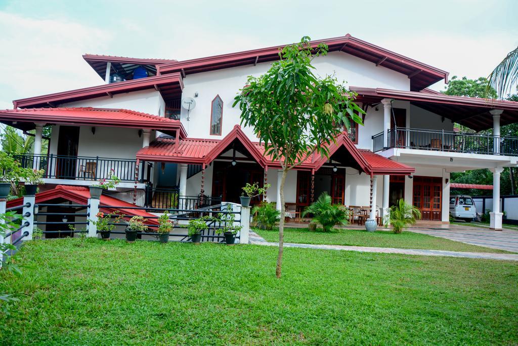 Villa Shanaya Hikkaduwa Εξωτερικό φωτογραφία
