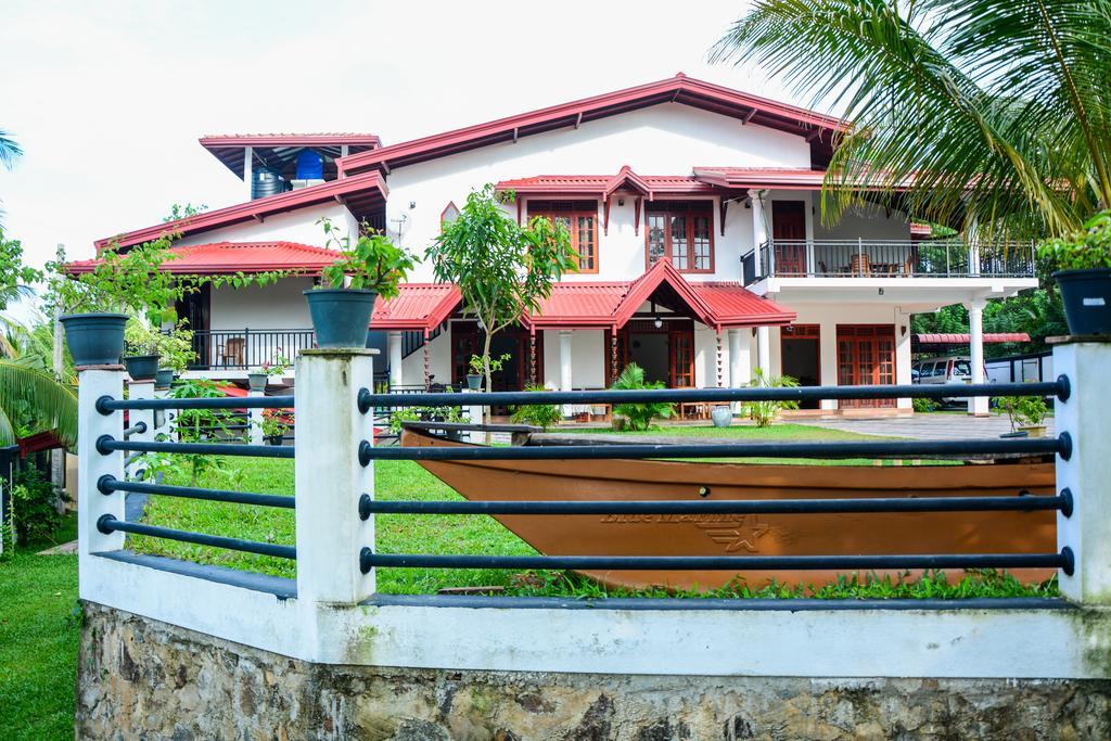 Villa Shanaya Hikkaduwa Εξωτερικό φωτογραφία