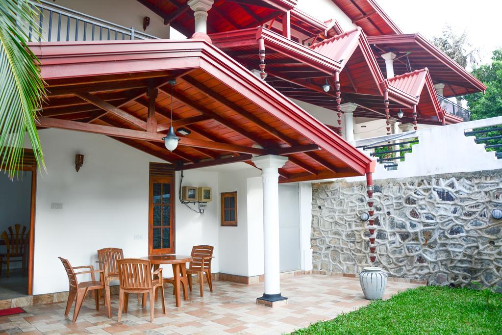 Villa Shanaya Hikkaduwa Εξωτερικό φωτογραφία