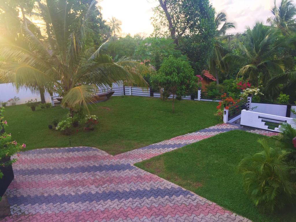 Villa Shanaya Hikkaduwa Εξωτερικό φωτογραφία